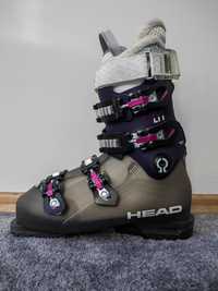 Buty narciarskie  damskie Head NEXO LYT 90 Duo Flex 265mm, 42,5 EU