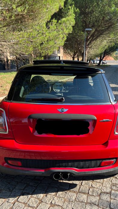 Mini jonh cooper works jcw