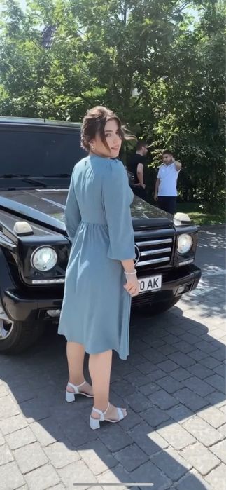 Продам сукню VOVK в ідеальному стані, одягнена лише раз!