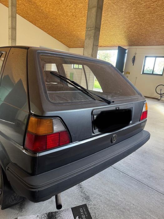 Volkswagen Golf - 90.000kms
