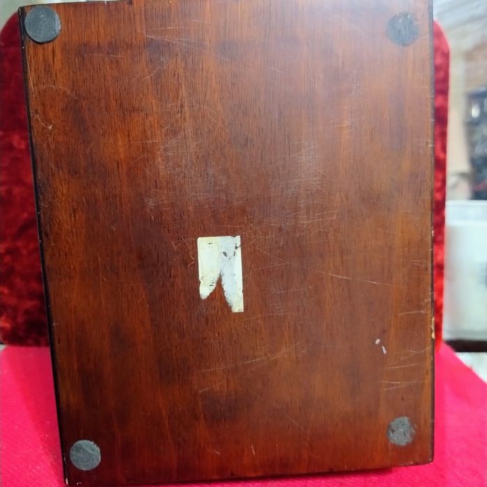 Большая шкатулка в японском стиле дерево