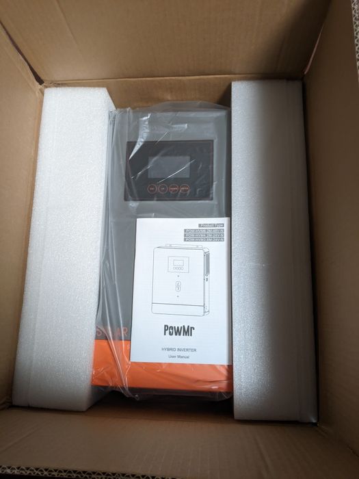 Инвертор PowMR 6.2 кВт