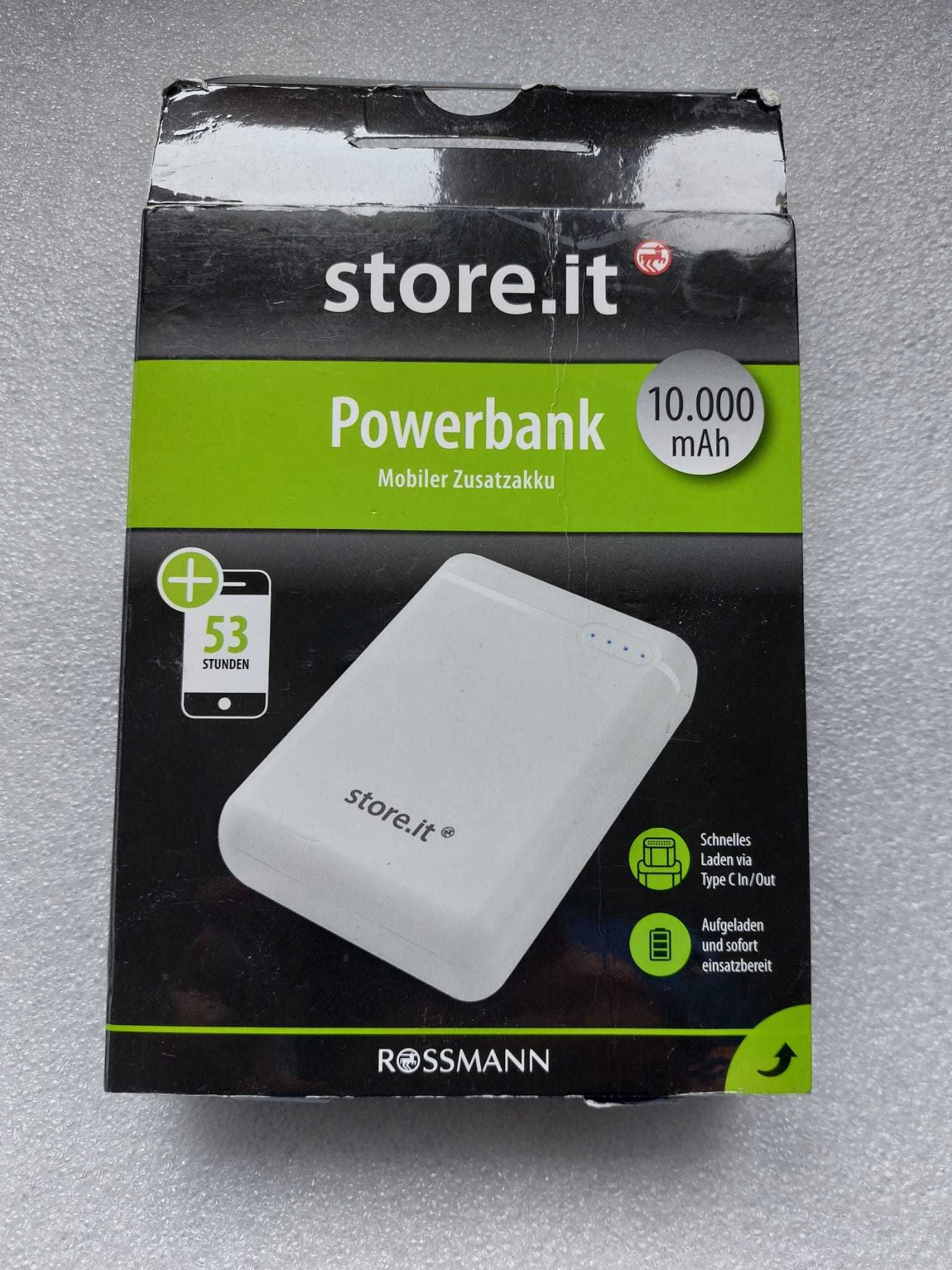 powerbank Store.it 10000mAh nowy