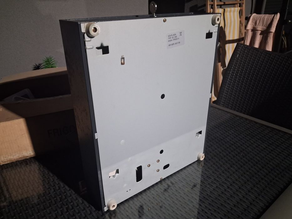 Waga z szufladą Frigo ll