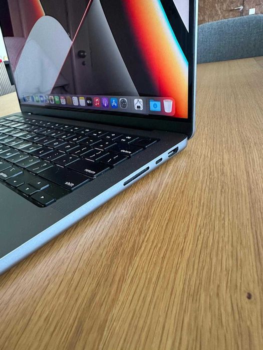 Macbook Pro M1 Max (64 GB) 14 Inch 1TB 2021