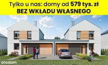 ❤️Dom | Duży ogród | 5 pokoi | Garaż | M.postojowe