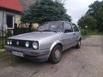 Golf 2 mk2 1.6d vw