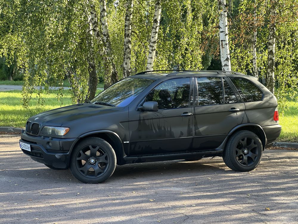 Продам BMW X5 3.0 дизель