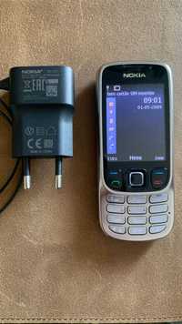 Telemóvel Nokia 6303 Com Carregador