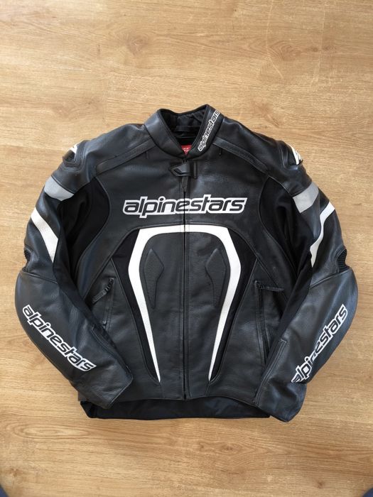 Casaco Alpinestars 56 igual a novo