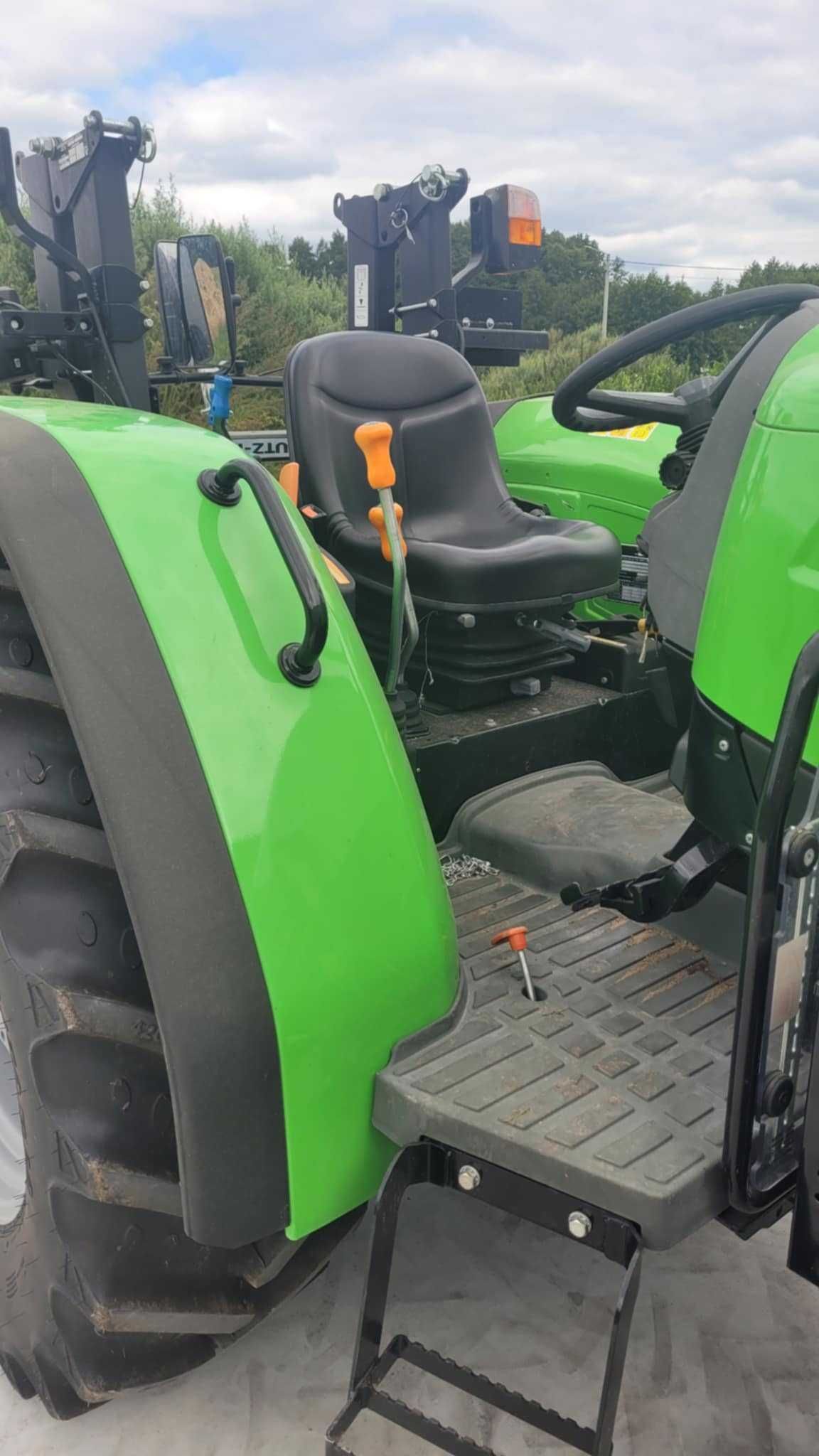 Sprzedam traktor DEUTZ-FAHR