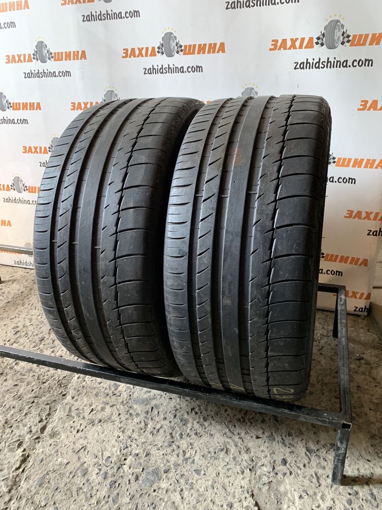 (2шт) 235/35R19 Michelin Pilot Sport ps2 літні шини