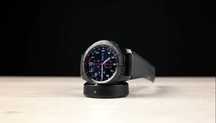Samsung Galaxy gear s3 Frontier Watch, смарт годинник.