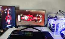 Монитор Samsung Odyssey g5 32 2k 144Ггц и кранштейн 
Монит