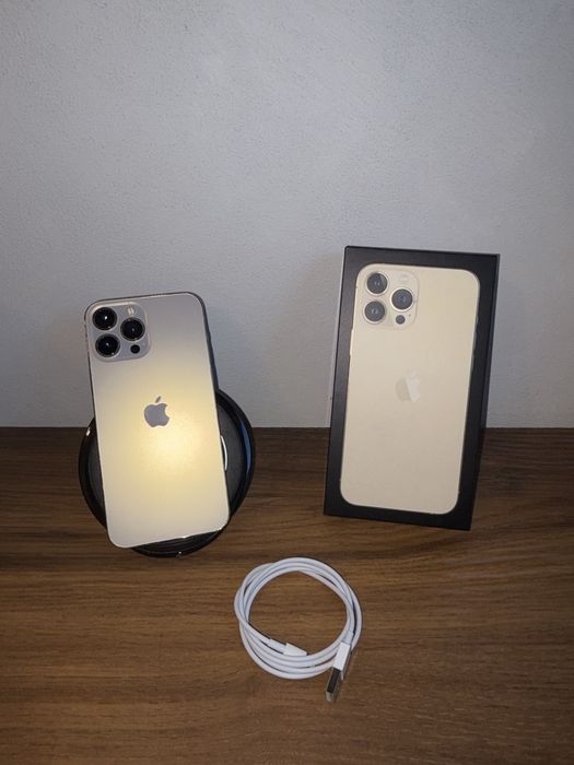 iPhone 13 Pro Max - 100% Kondycji!