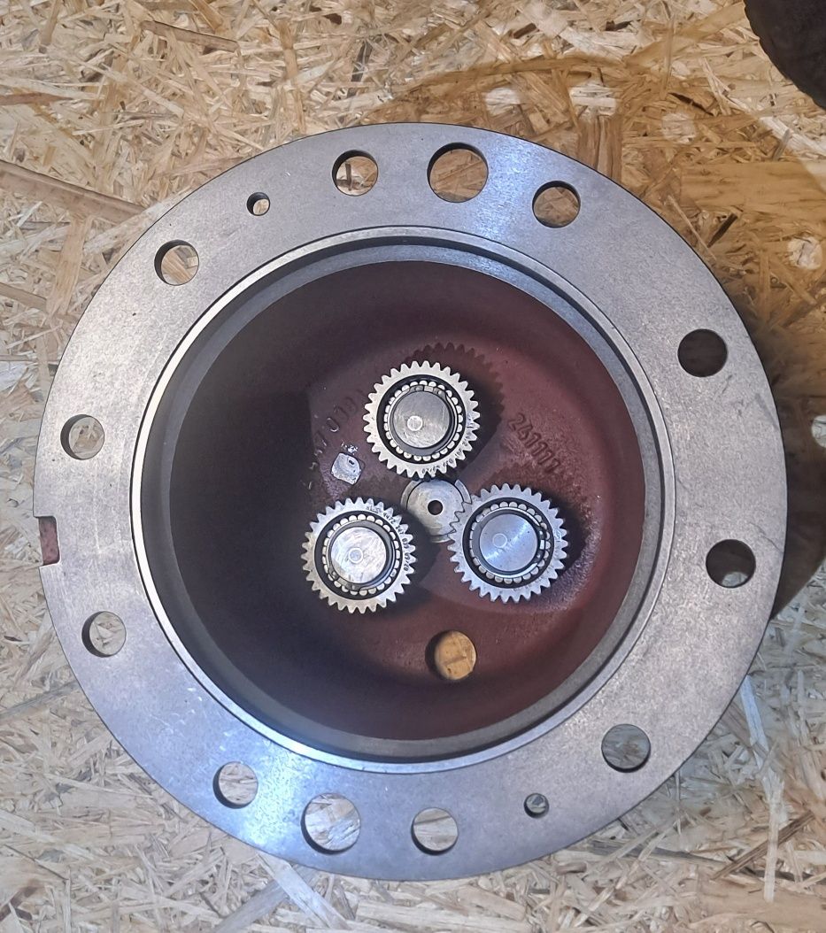 Zwolnica tylny most Caterpillar M313D M315D M316C M316D M318D