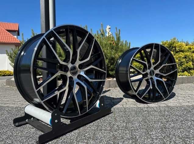 FELGI Haxer HX035 do Peugeot 308 ,508 ,5008 Jaguar Volvo ford 18 5x108