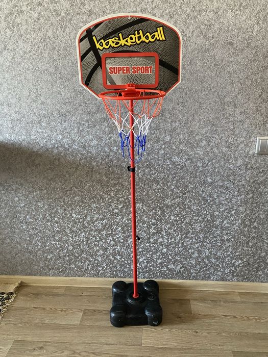 Баскетбольний набір для дітей