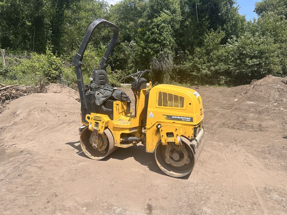 Cilindro dynapac cc 1000