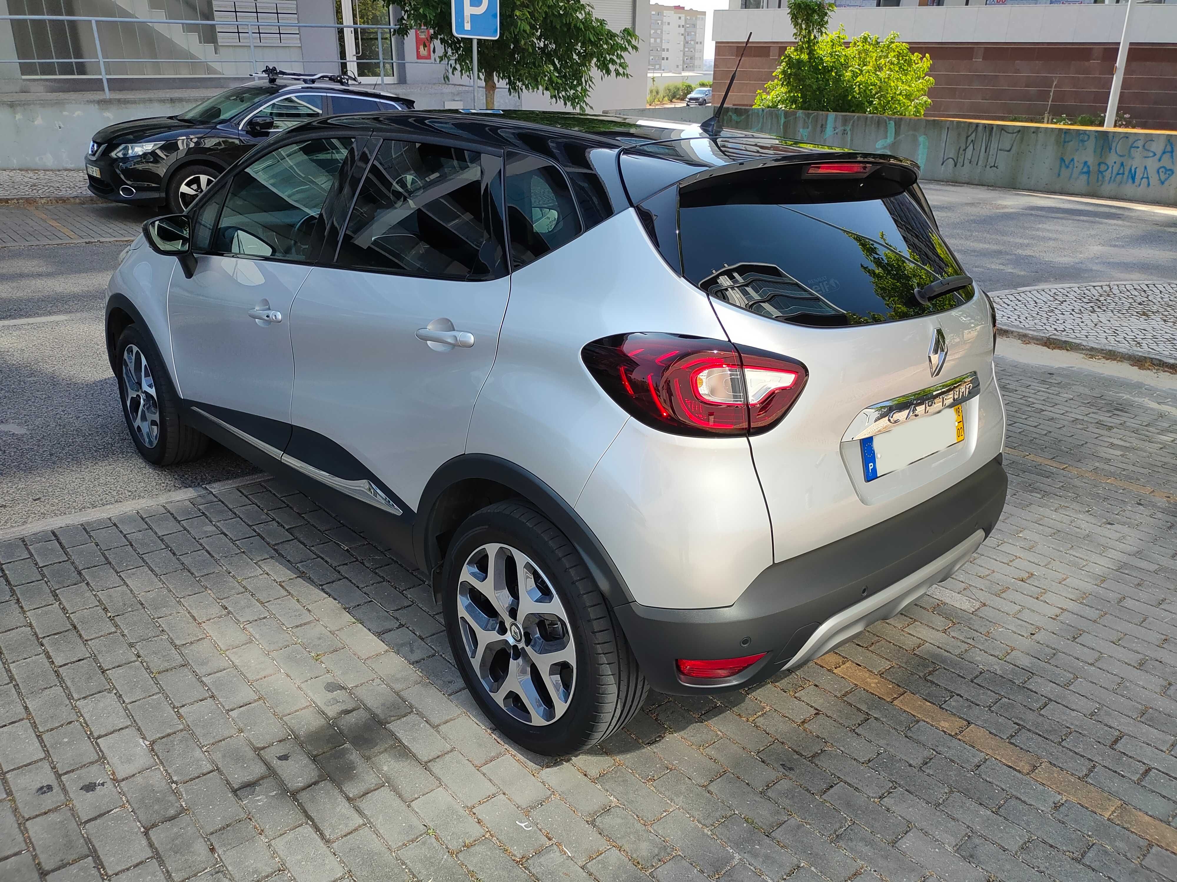 Renault Captur 0.9 TCE Exclusive