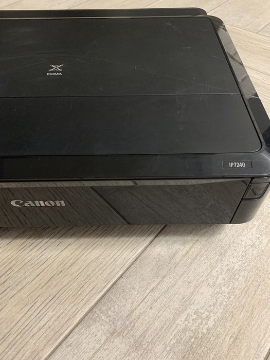 Canon PIXMA iP7240 принтер цветной