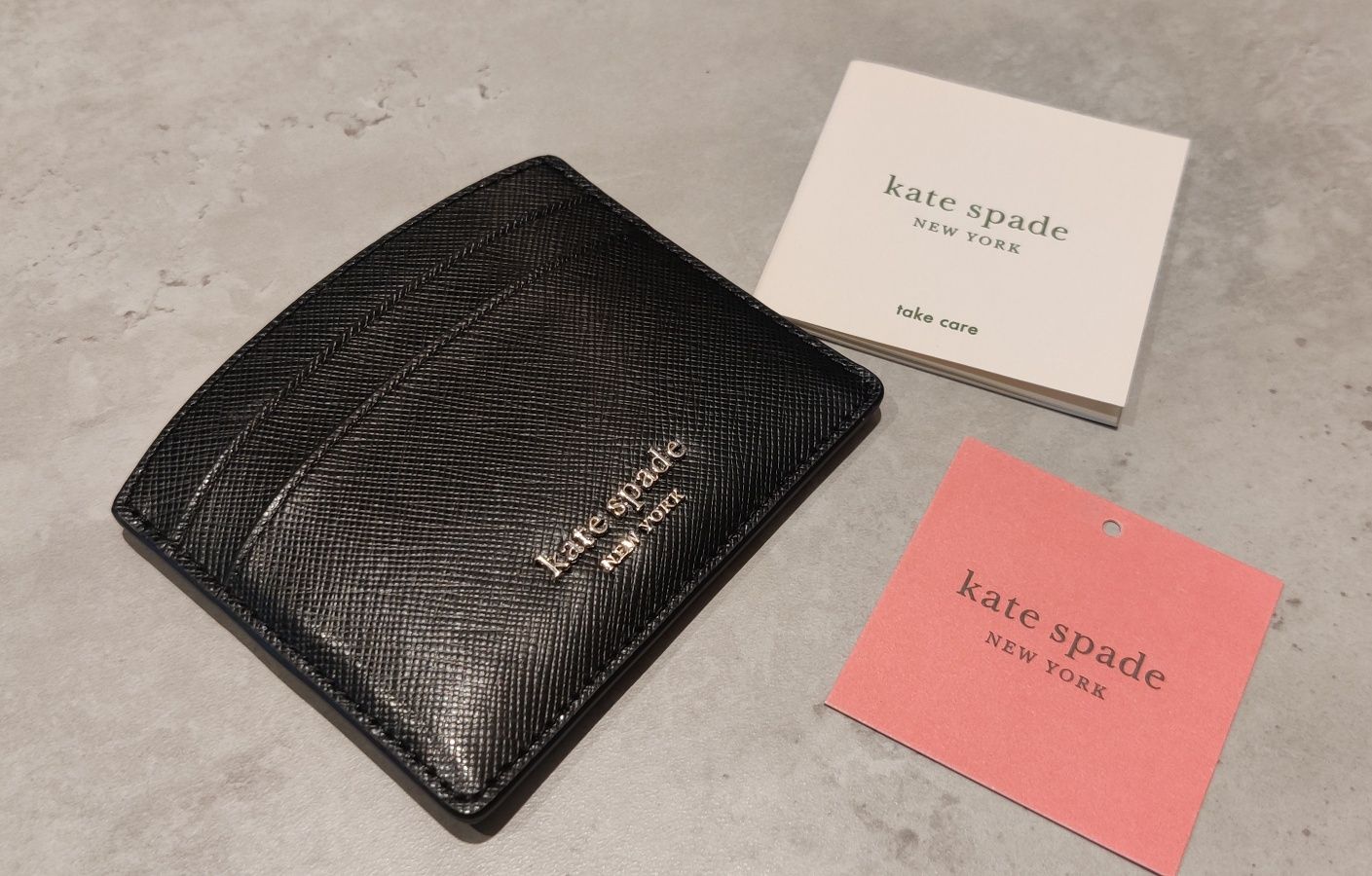 Kate Spade New York portfel etui na karty