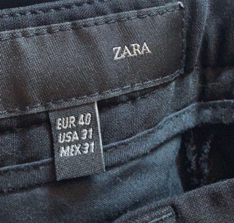 Vendo fato de Homem da Zara