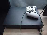 Sprzedam Xbox one x 1tb