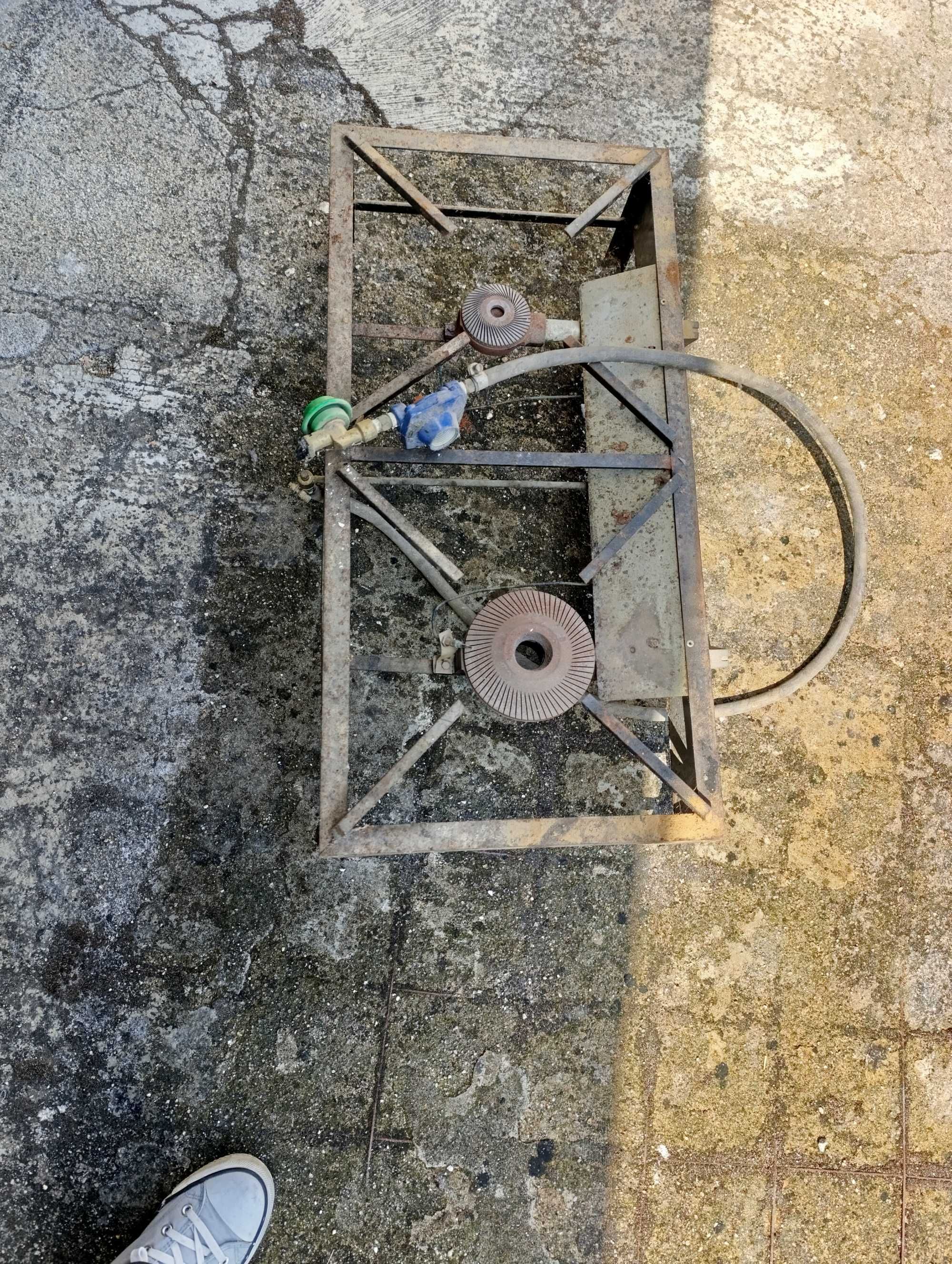 Fogão a gás  de 2 bicos