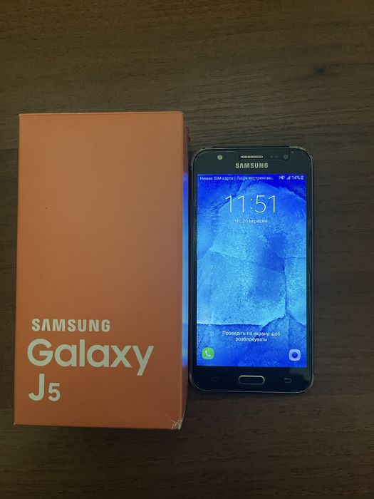 Samsung galaxy SM-J500H, 2015р.
