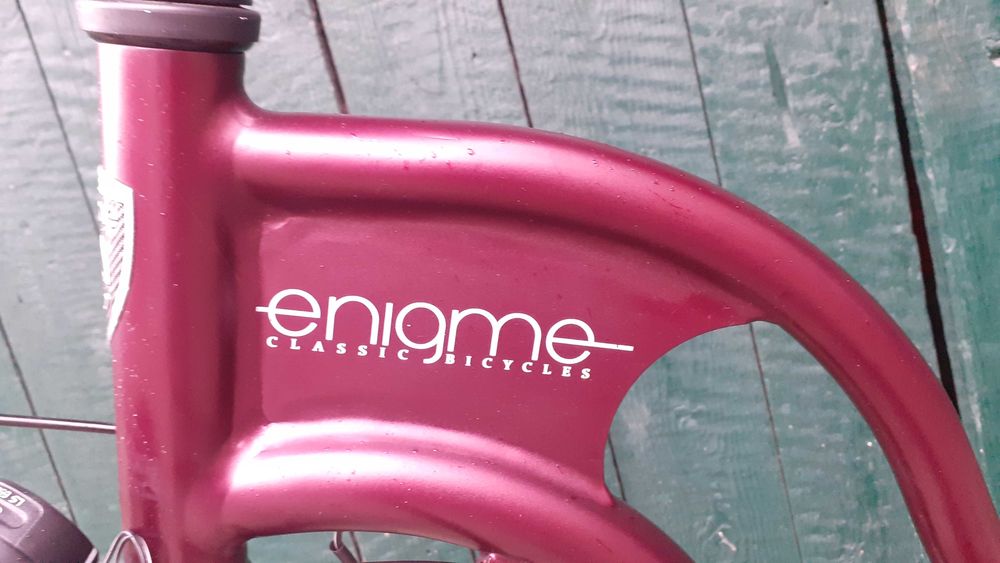 Rower Enigme turystyczny