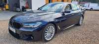 BMW Seria 5 Full wersja Luxury Ref.Laser. Lift
