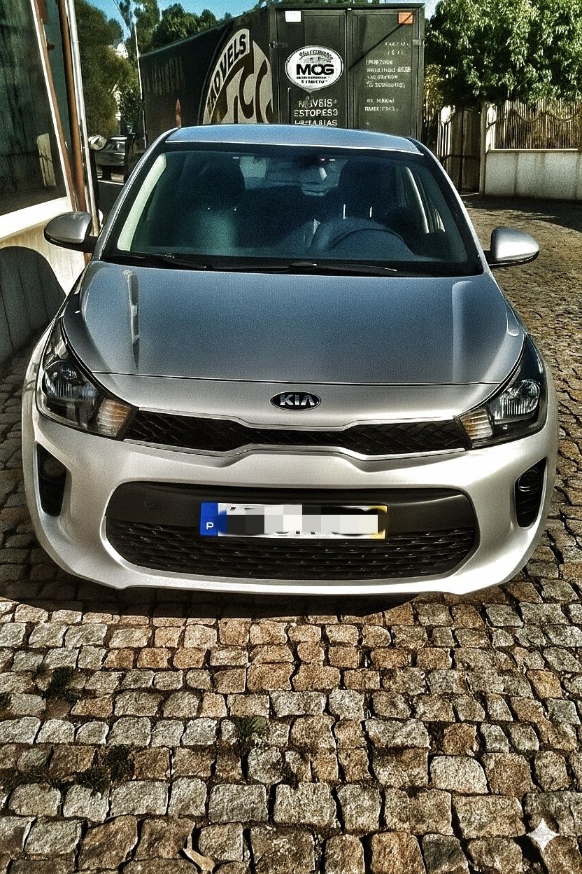 Kia Rio 1.2 a GPL