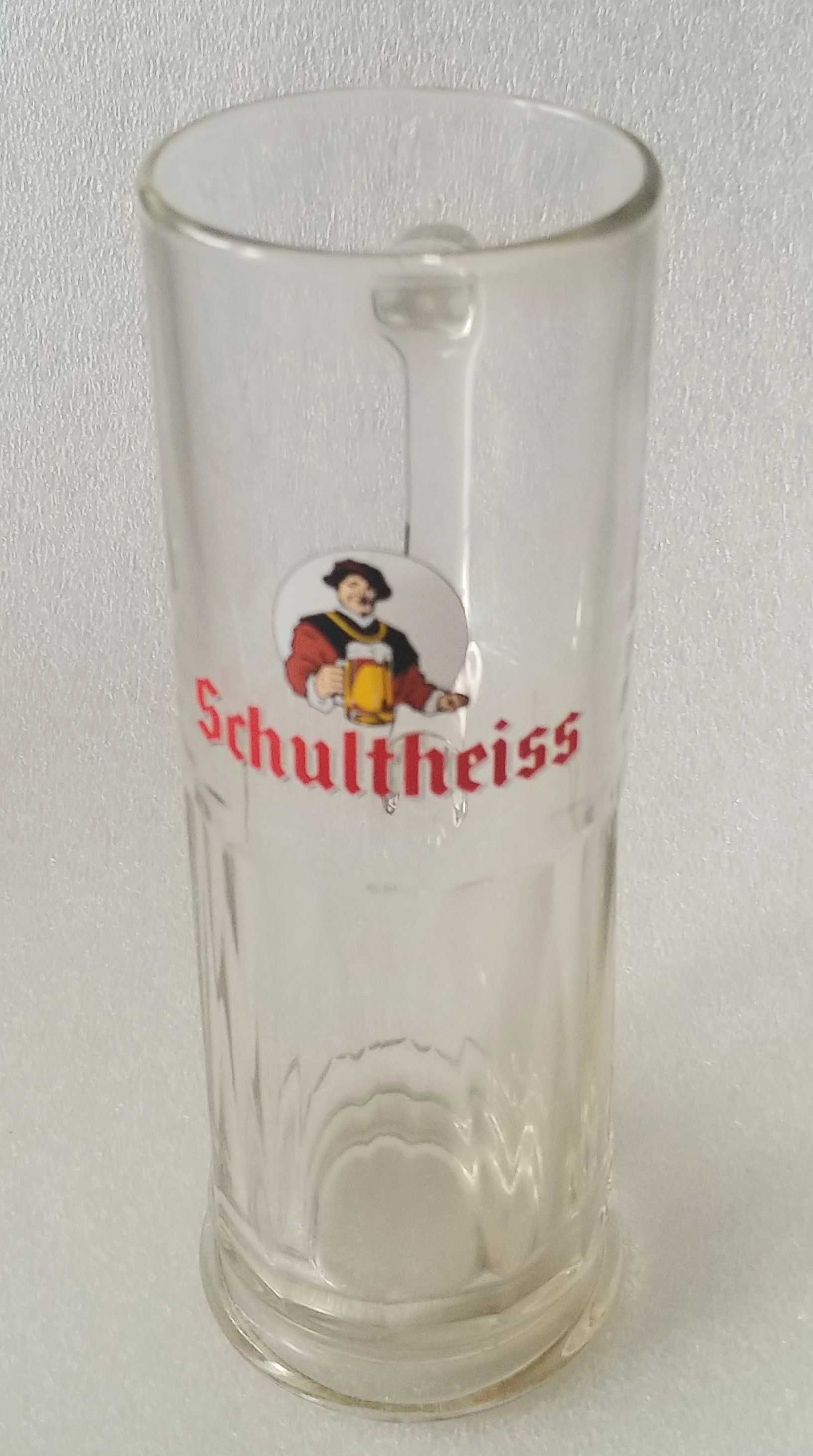 Kufel do piwa SCHULTHEISS 0,5 l