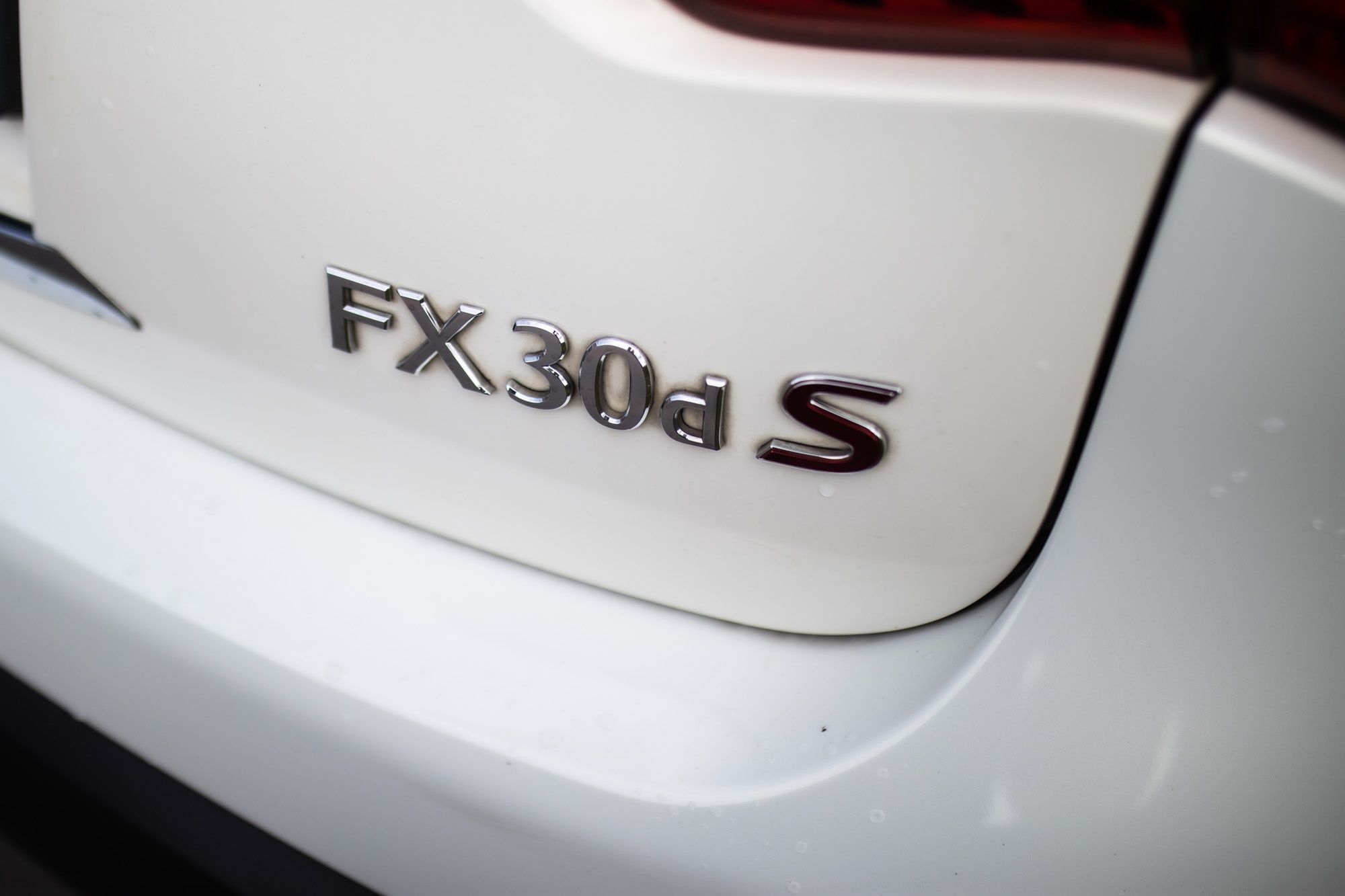 Infiniti FX D30S