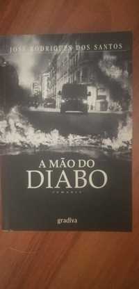 A mão do diabo - José Rodrigues dos Santos