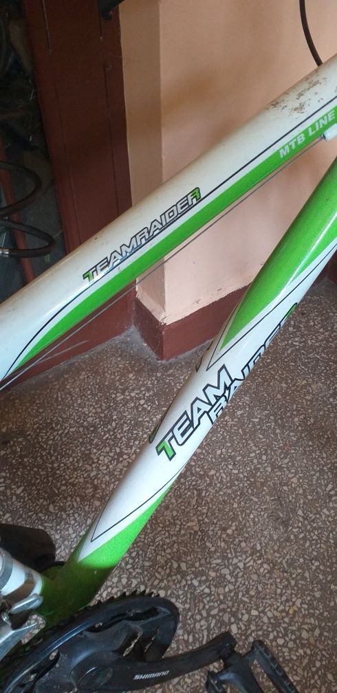 Rower TeamRaider
