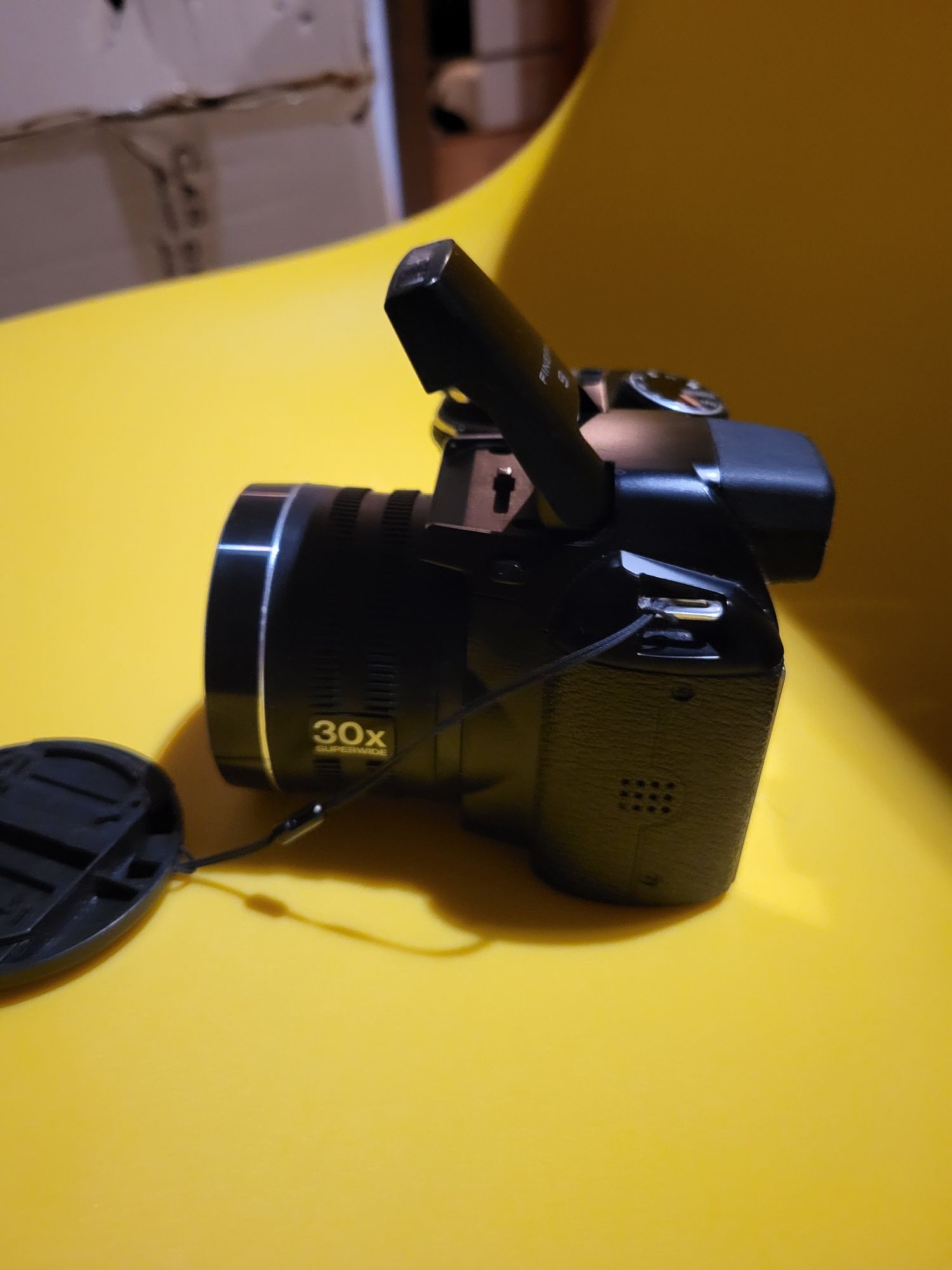 Fujifilm finepix s4500
