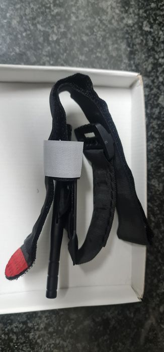 Torniquete emergencia