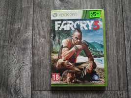 Gra Xbox 360 FarCry 3 [Polska wersja)