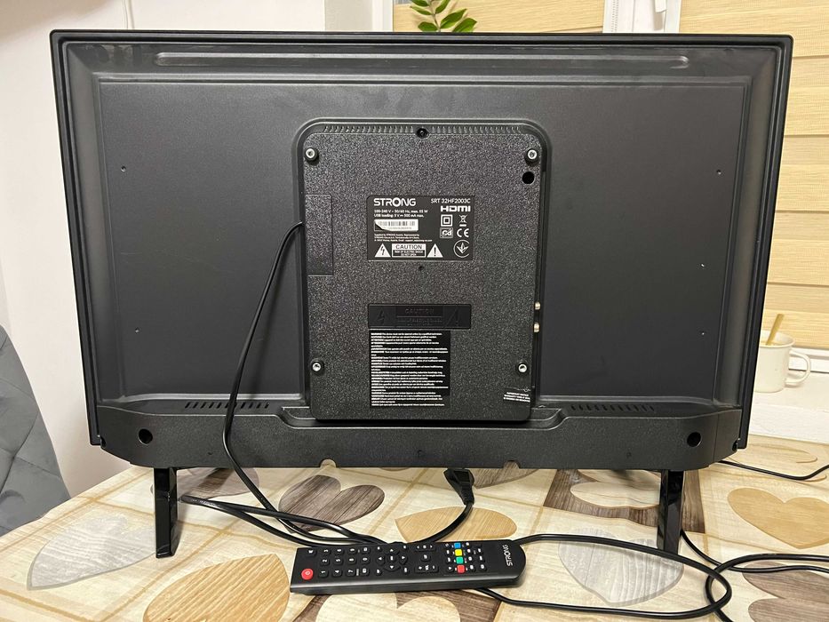 Телевізор Strong SRT 32HF2003C 2024 р.