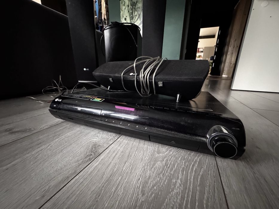 Kino domowe LG HT-904TA