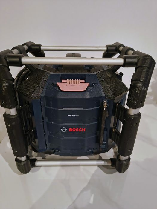 Radio budowlane Bosch GML 20