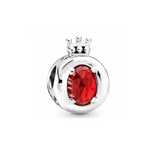 Charms zawieszka do bransoletki typu pandora srebro 925 koralik +Grati