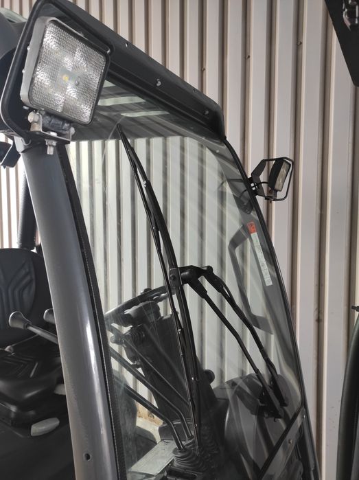 Навантажувач Toyota 2,5 т газ. Вилочный погрузчик Тойота 2,5 т