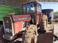 Massey Ferguson 592, 81r, 4 cylindry, przedni napęd, stan bardzo dobry