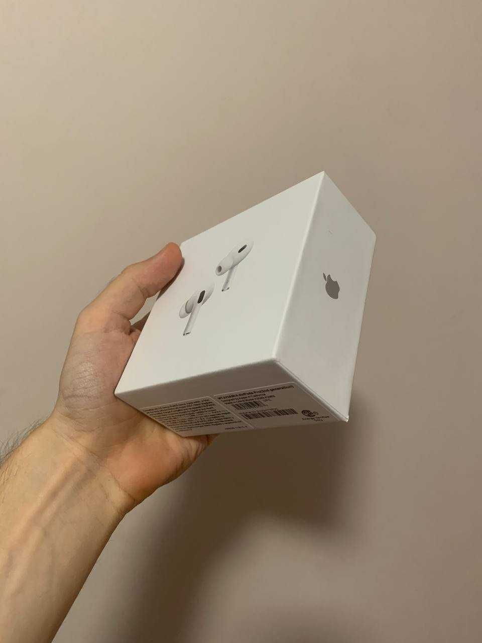 опт AirPods Pro 2 Gen 2025 з Type-C, шумодав, 1к1