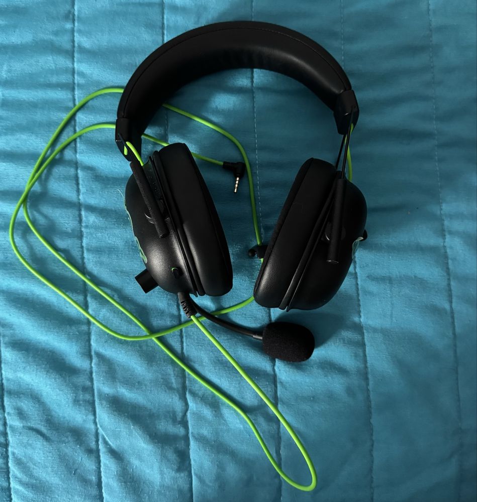 Fones para consele/PC