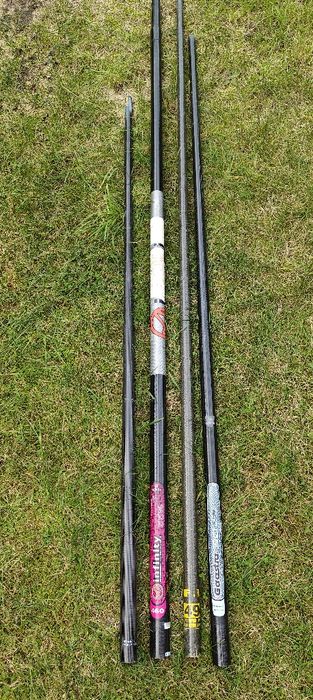 Maszty do windsurfingu top i dół