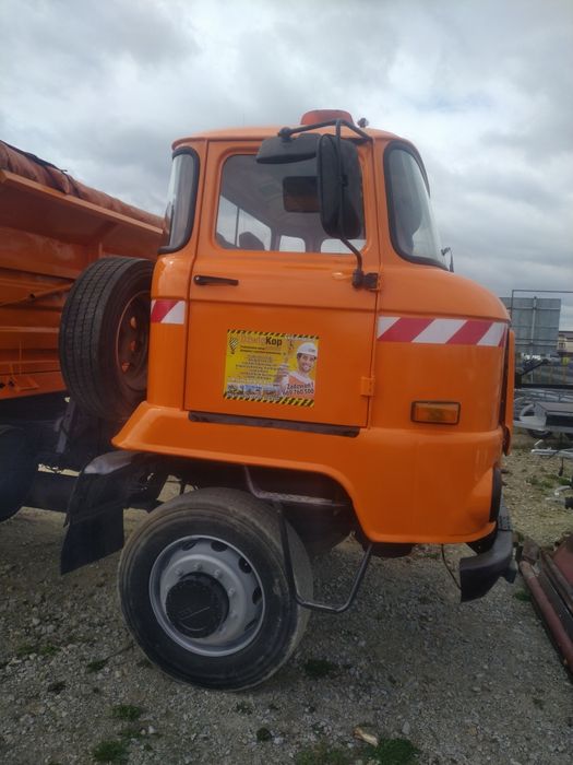 IFA wywrotka 4x4 idealna w teren,specjalna